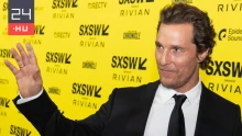 Matthew McConaughey azután szokott le a fűről, hogy egymás után 24-szer hallgatta meg Janet Jackson egyik dalát