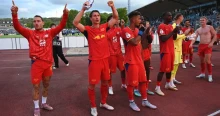 Willi Orbán góljával 6-0-t játszott a Lipcse a labdarúgó Német Kupa első fordulójában