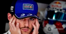 Dráma Zandvoortban: Verstappen a falban kötött ki - videó