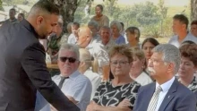 Elmaradt kézfogás miatt emleget botrányt Magyar Péter