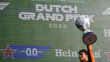 Forma-1: Lando Norris a Hungaroring után Zandvoortban is nyert