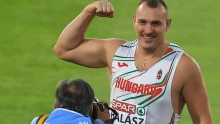 Halász Bence harmadik Chorzówban