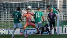 Három gól a Győr, két piros lap a Debrecen NB I-es bajnokiján