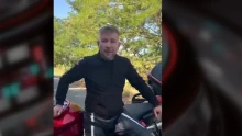Hős motoros mentette meg a kisfiú életét