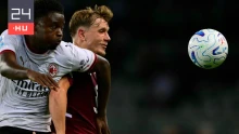 Két perc alatt szerzett két gól elég volt a Milan győzelméhez