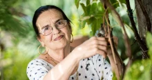 Már újra imádott Sándorával van Failoni Donatella – fotókon Oszterék diósjenői birtoka, ahol évtizedekig boldogságban éltek