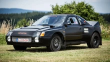 Minden kilóra egy lóerő jutott volna a Toyota 40 éve betiltott raliautójában