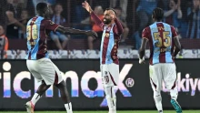 Mohamed Szalah nem mert örülni az első törökországi gólja után