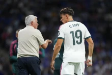 Mourinho visszatért, a cseréje győztes gólt szerzett