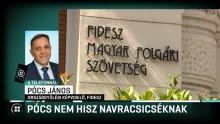 Nem hisz Navracsics Tiboréknak Pócs János