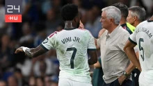 „Vini nem szent, de amit vele tesznek, az túl sok” – Mourinho szerint a Real-győzelem lélekből jött