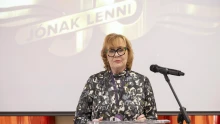 A Fidesz Siklósi Beatrixot, a Kossuth rádió kirúgott csatornaigazgatóját jelöli a Független Közmédia Testületbe