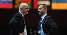 Csányi Sándor után az UEFA elnöke is keményen nekiment Gianni Infantinónak