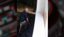 Egy biciklis kukkoló tartja félelemben az embereket Nyíregyházán