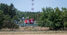 „Ez profizmus” – így értékelte Tarjányi Péter a Szolnoknál lezuhant Gripen pilótájának döntését
