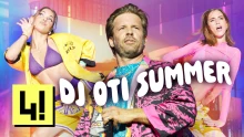 „Ha kötőtűszakkört indítana, arra is ennyien sorba állnának” – ilyen volt DJ Oti siófoki fellépése