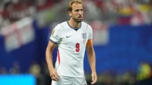 Harry Kane lett Németországban az év férfi labdarúgója