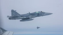 Két Gripen volt a levegőben, a szakértők már azt is sejtik, mi okozta a balesetet + videó
