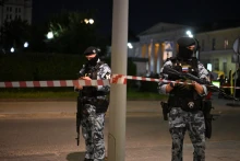 Közel száz embert vittek el egy titkos orosz punkfesztiválról, mert Ukrajnát támogató dalokat játszhattak