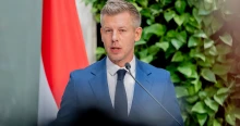 Magyar Péter: Botrányos, hogy Kövér László nem fogott kezet Kőszegi Krisztiánnal