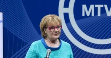 Máris új feladatot kaphat Siklósi Beatrix, a Kossuth rádió menesztett csatornaigazgatója