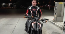 Megszólalt a Blikknek a 4-es főúton fuldokló gyereket megmentő motoros: kiderült, pontosan mitől lett rosszul a fiú