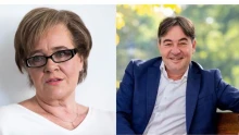 Megvannak a Fidesz jelöltjei: Siklósi Beatrixot és Szabó Lászlót jelölik a Független Közmédia Testületbe és a médiatanácsba