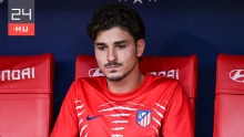 Mi lesz az Atlético Madridnál közellenséggé vált csatárral?