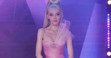 „Nem fogok vitázni egy húszéves kölyökkel!” - Megfagyott a levegő a TV2 stúdiójában: Herceg Erika nekiment T. Dannynek, majd kivonult az adásból
