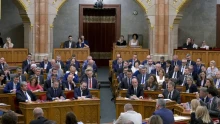 Novák Előd: A Soros György által finanszírozott Transparency International jogi vezetője lehet az NVVH elnöke