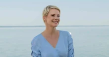 Osvárt Andrea lesz a megújult Veszprém-Balaton Filmpiknik házigazdája – Miénk itt a film!
