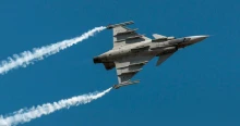 Rendkívüli közleményt adott ki az OMSZ a lezuhant magyar Gripen pilótájáról