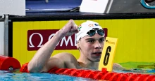 Rettenetes orvosi hiba után kellett felállnia a magyar úszósport új csillagának: tévedésből átszúrták a tüdejét egy rutinvizsgálatnál