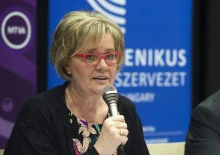 Siklósi Beatrixot jelöli a Fidesz a Független Közmédia Testületbe