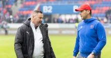 Szópárbaj a tulajdonos és az edző között Nyíregyházán, némi újpesti szállal