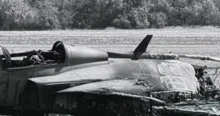 Újabb részleteket árult el a szolnoki Gripen-balesetről Ruszin-Szendi Romulusz – videón az összeégett roncs
