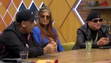 Végre! Elásta a csatabárdot L.L. Junior és Mohamed Fatima! Így történt a békülés