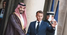 A Disneyland méreteivel vetekedő vidámparkot épít Párizs mellett Szaúd-Arábia