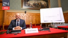 A Tisza-frakció elmondta, hogy Sárvári Nicholas sosem volt a jelöltjük a vagyonvisszaszerzési hivatal élére, korábban szerencsétlenül fogalmaztak