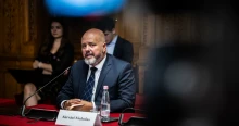 A Tisza-frakció megmagyarázta, miért vettek elő a kalapból még egy jelöltet az NVVH élére