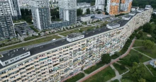 Árrobbanás a budapesti lakáspiacon, már a 2 millió forintot súrolják a négyzetméterárak