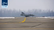 „Azt éreztem, hogy fel fog robbanni a hajtómű és meghalok” – volt vadászpilóta a katapultálásról és a Gripen-balesetről