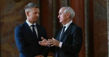 Baka András első nagy feladata: megtalálni az új legfőbb ügyészt, aki nem a hatalom védőbástyája lesz