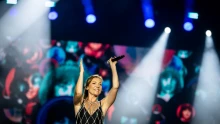 Bastille helyett Rúzsa Magdi lép fel a SZIN-en
