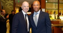 „Elég volt!“ – a futball-legendák is szembefordultak a FIFA elnökével