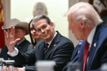 „Gazdasági D-napot” hirdetett Amerika Irán ellen, Teherán válaszolt
