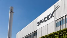 Gigantikus beruházást jelentett be Elon Musk űrvállalkozása