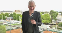 John McEnroe Marozsán Fábiánról nyilatkozott az Indexnek: Veszélyes srác, mindenki tiszteli őt a Touron