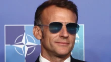 Macron nagyszabású katonai gyakorlatokat jelentett be Lengyelországban
