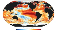 Megdőlt a világ óceánjainak melegrekordja, és ez nagyon rossz előjel a bikaerős El Niño előtt